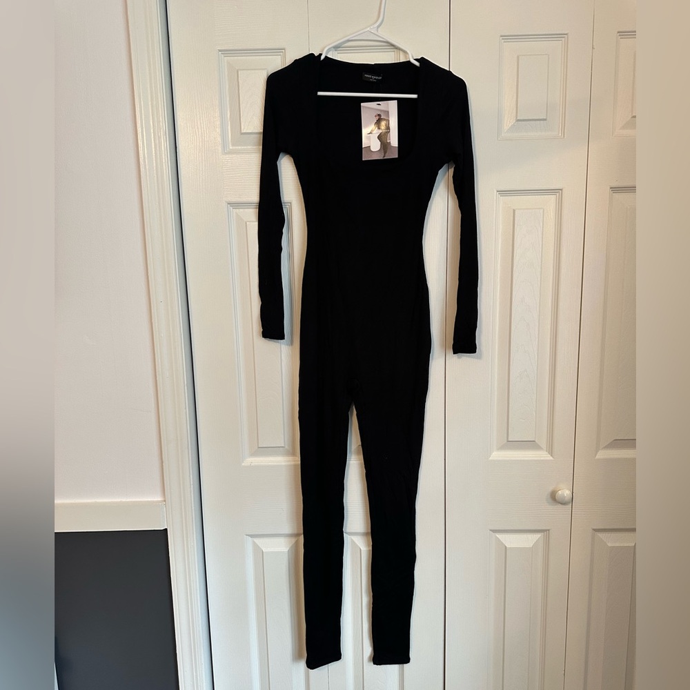 Naked Wardrobe Jumpsuit